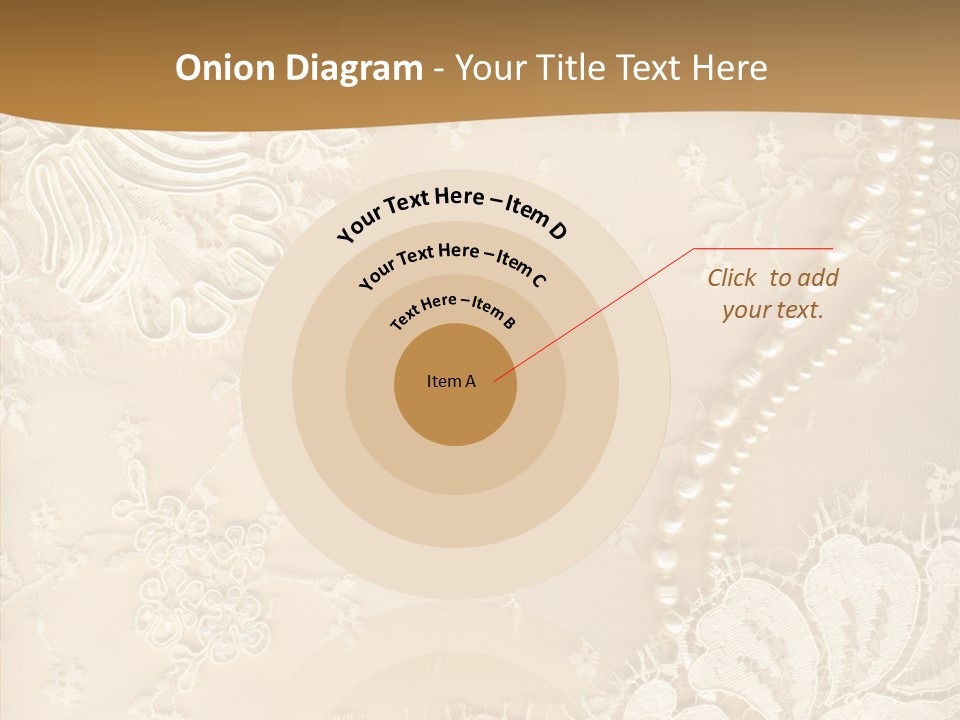 Beautiful Backdrop Love PowerPoint Template