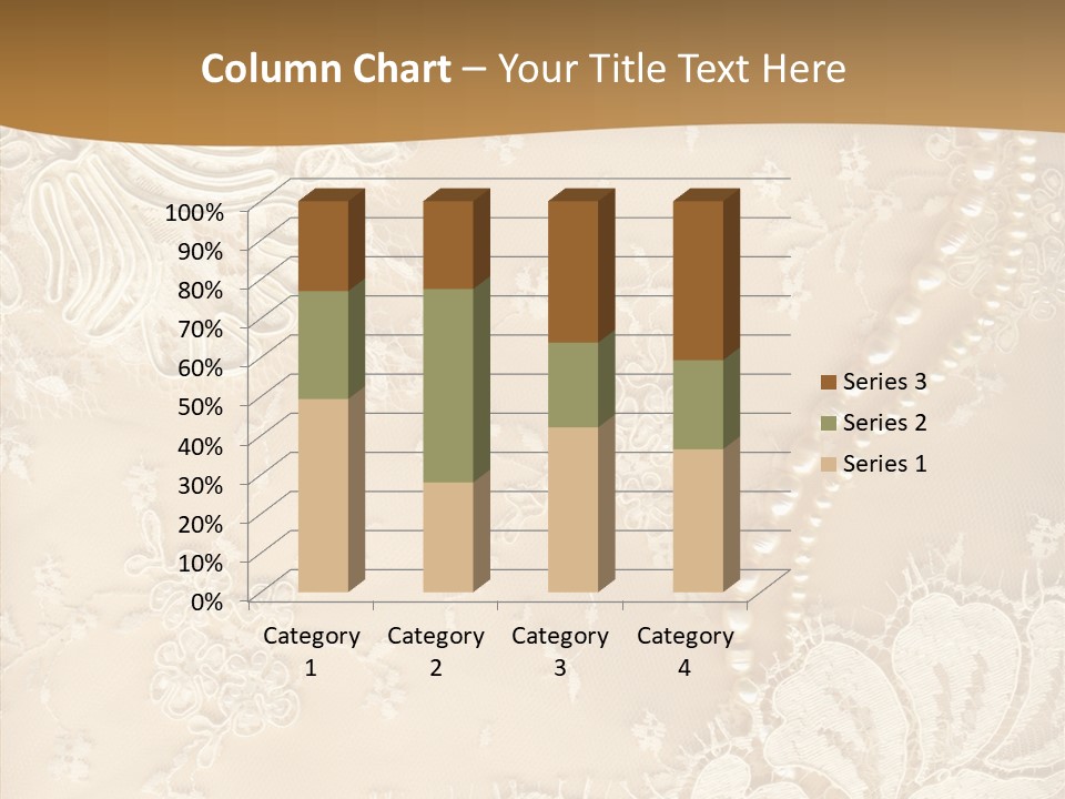 Beautiful Backdrop Love PowerPoint Template
