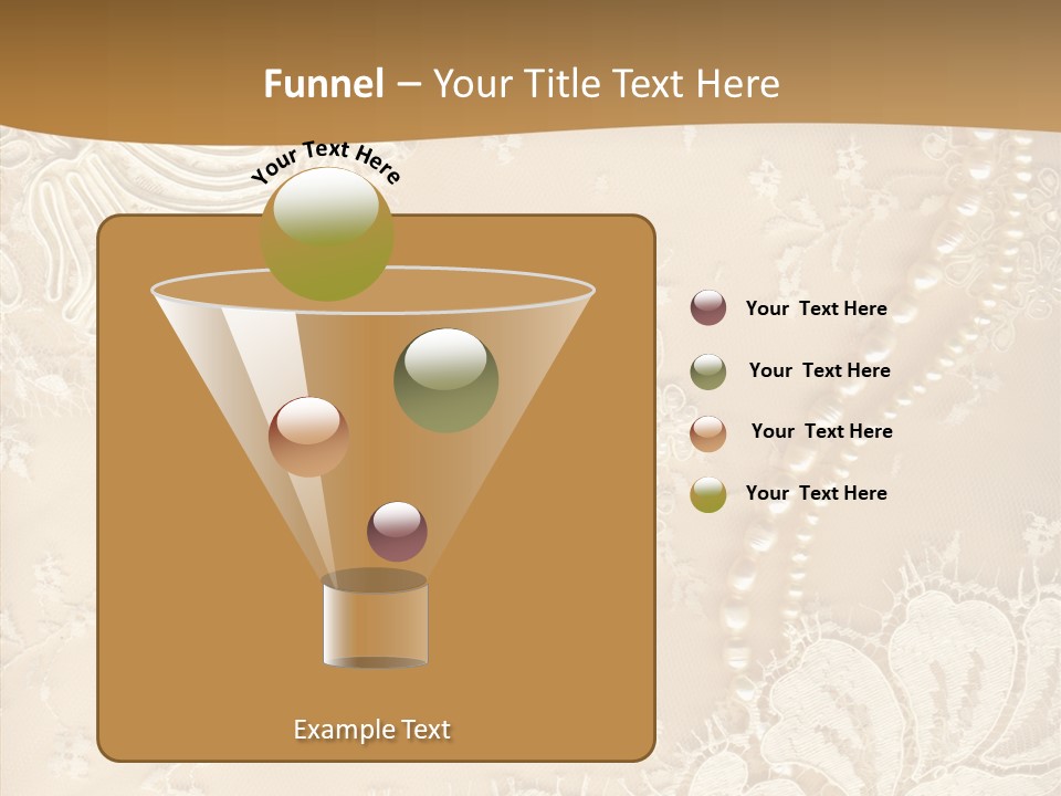 Beautiful Backdrop Love PowerPoint Template