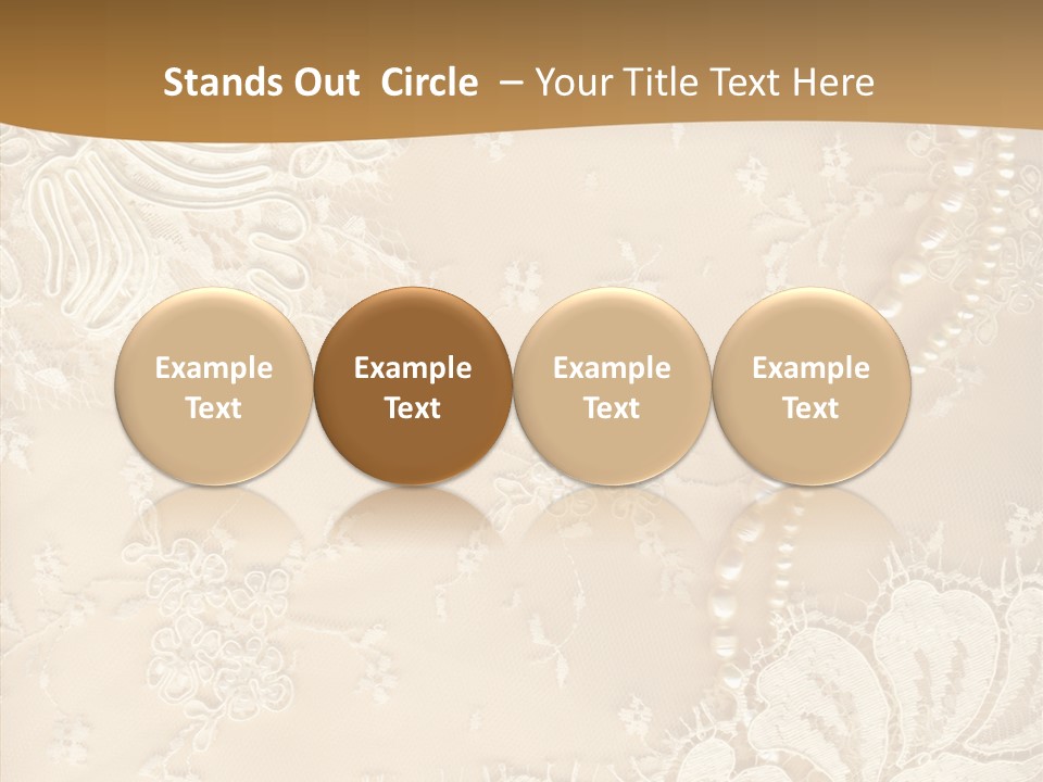 Beautiful Backdrop Love PowerPoint Template