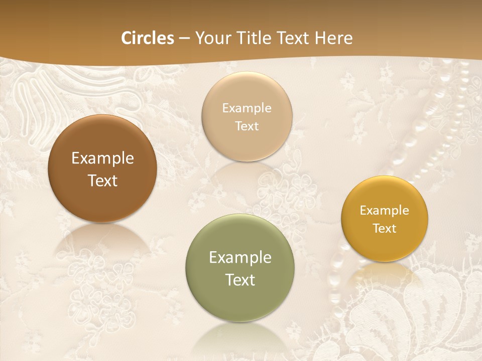 Beautiful Backdrop Love PowerPoint Template