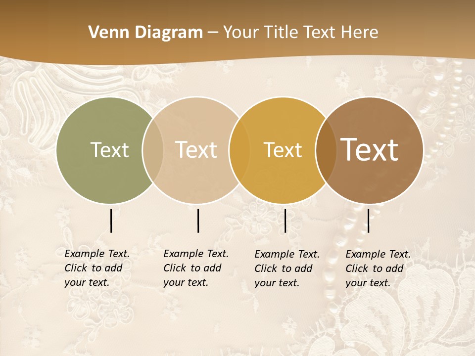 Beautiful Backdrop Love PowerPoint Template