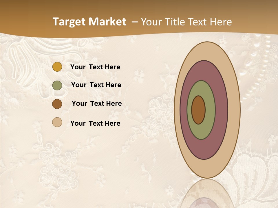 Beautiful Backdrop Love PowerPoint Template