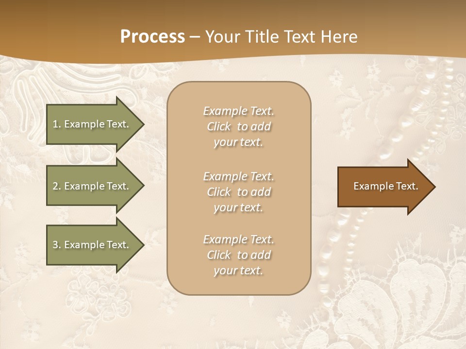 Beautiful Backdrop Love PowerPoint Template