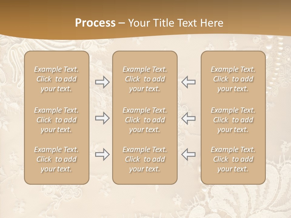 Beautiful Backdrop Love PowerPoint Template