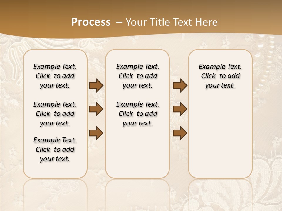 Beautiful Backdrop Love PowerPoint Template