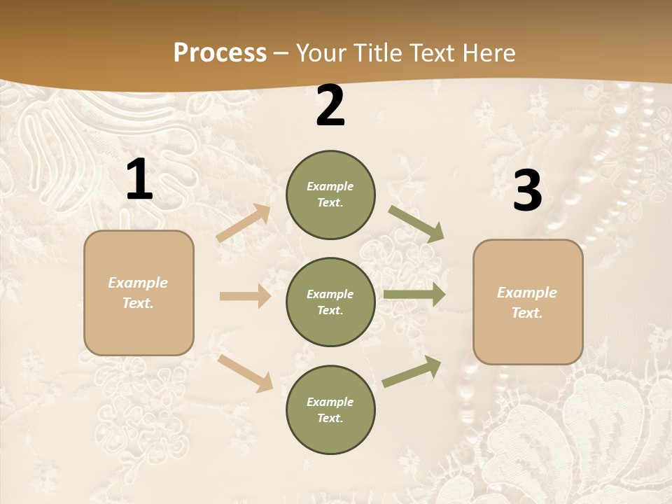 Beautiful Backdrop Love PowerPoint Template