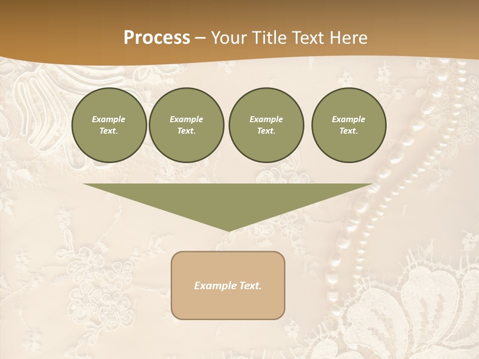 Beautiful Backdrop Love PowerPoint Template