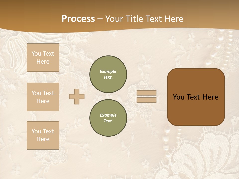 Beautiful Backdrop Love PowerPoint Template