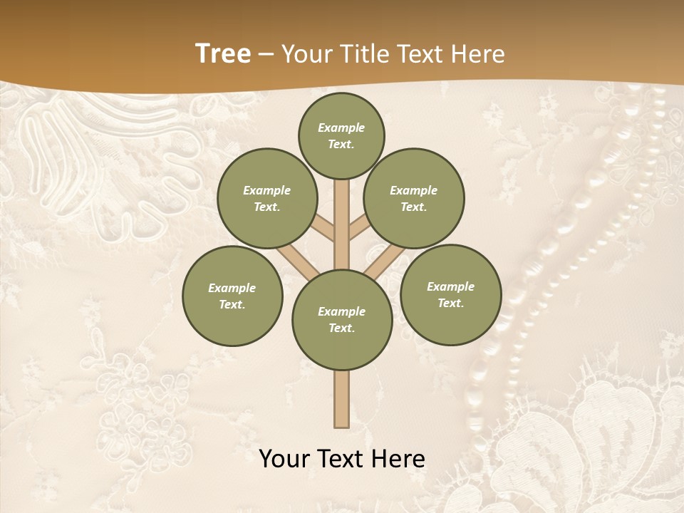 Beautiful Backdrop Love PowerPoint Template