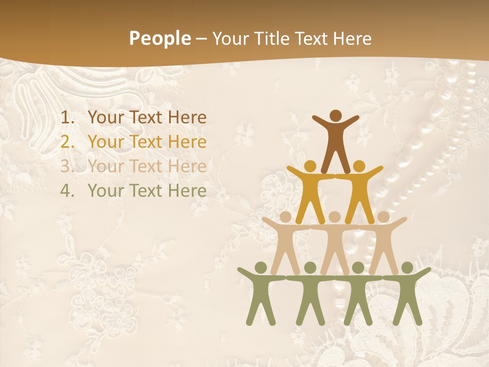 Beautiful Backdrop Love PowerPoint Template