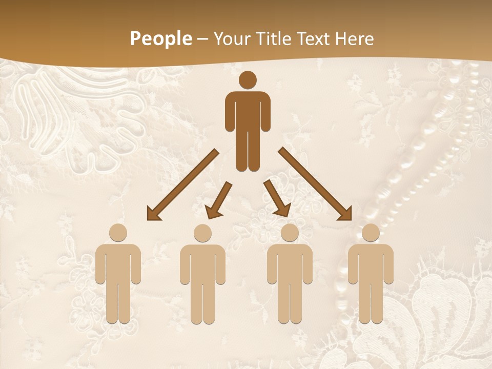 Beautiful Backdrop Love PowerPoint Template