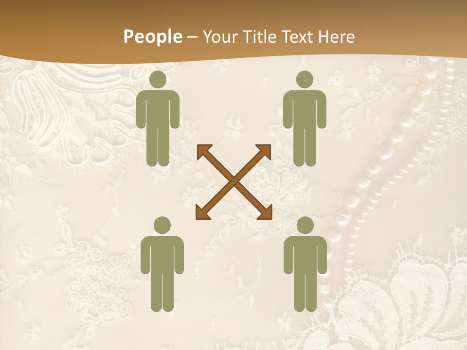 Beautiful Backdrop Love PowerPoint Template