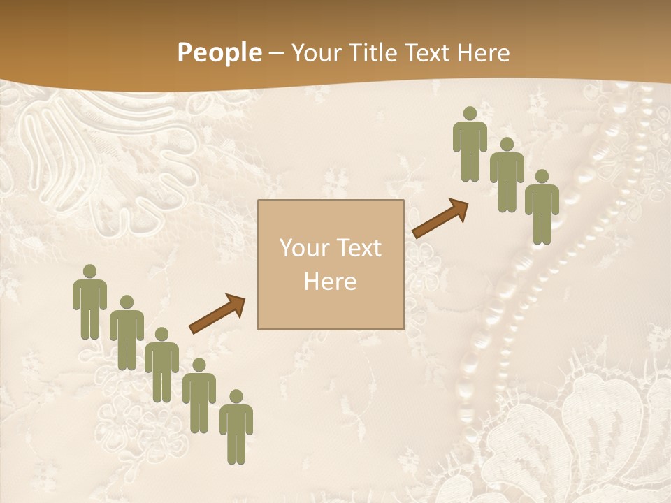 Beautiful Backdrop Love PowerPoint Template