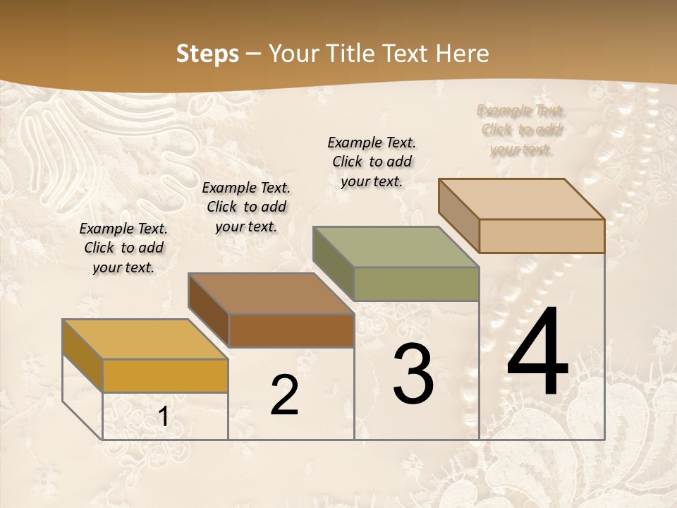 Beautiful Backdrop Love PowerPoint Template