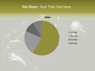 Orb Render Three Dimentional PowerPoint Template