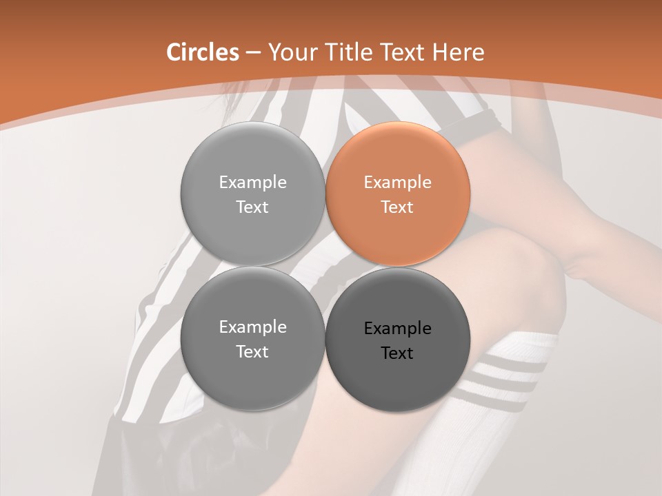 Beauty Whistle Pretty PowerPoint Template