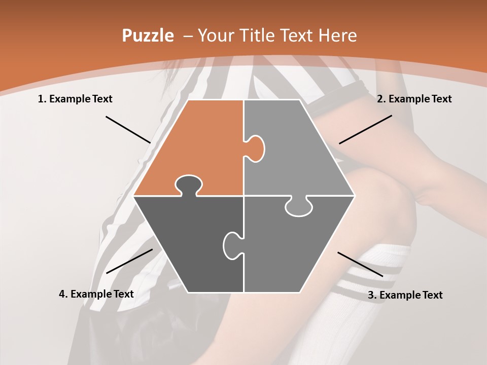 Beauty Whistle Pretty PowerPoint Template