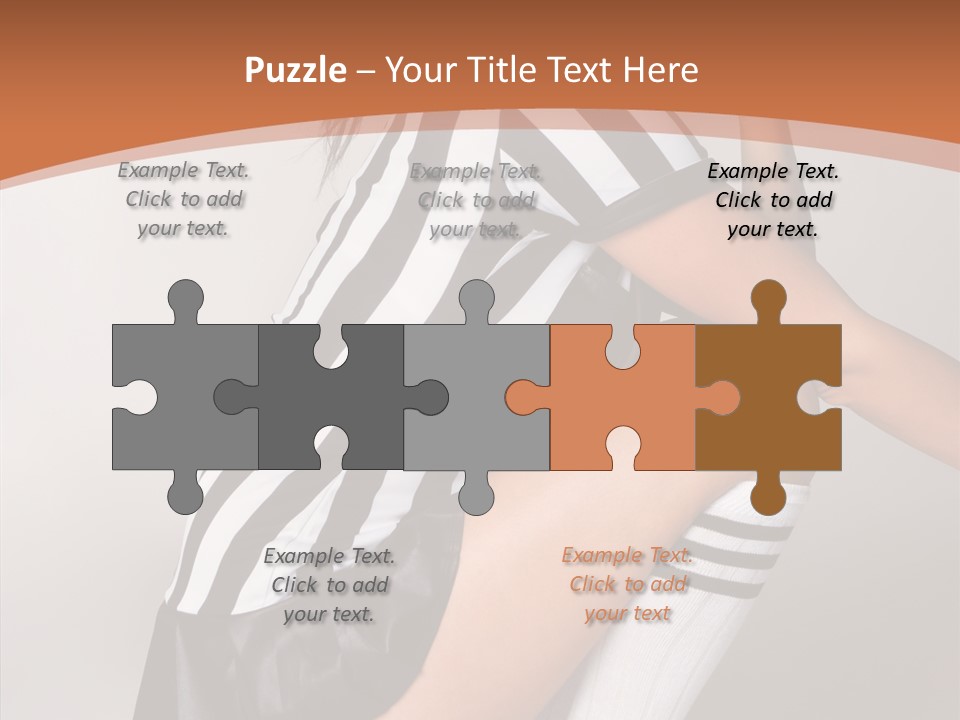 Beauty Whistle Pretty PowerPoint Template