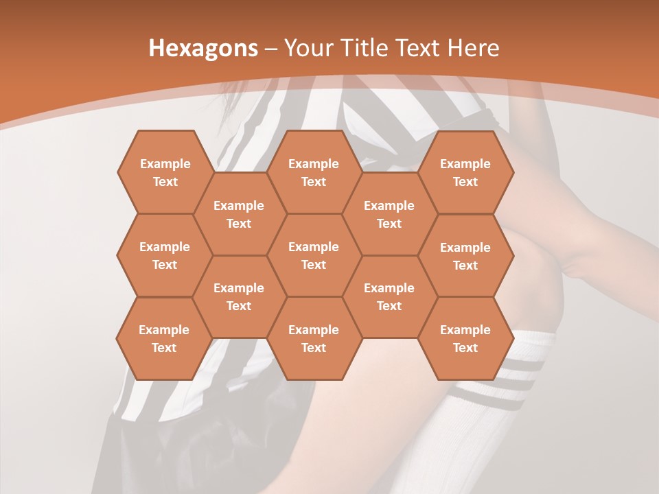 Beauty Whistle Pretty PowerPoint Template