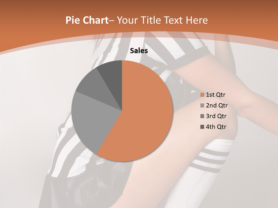 Beauty Whistle Pretty PowerPoint Template