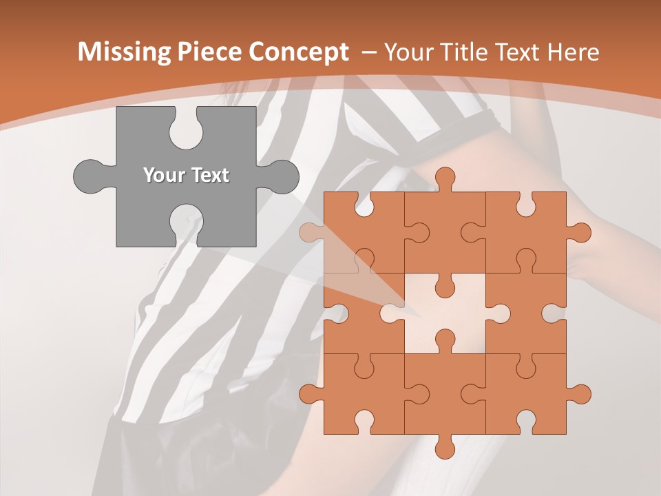 Beauty Whistle Pretty PowerPoint Template