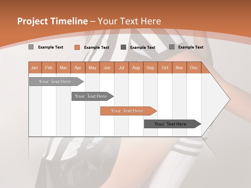 Beauty Whistle Pretty PowerPoint Template