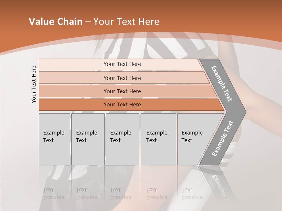 Beauty Whistle Pretty PowerPoint Template