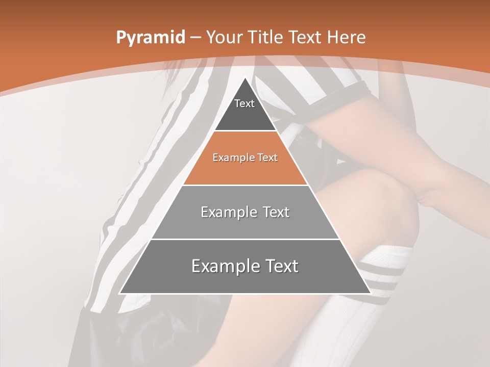 Beauty Whistle Pretty PowerPoint Template