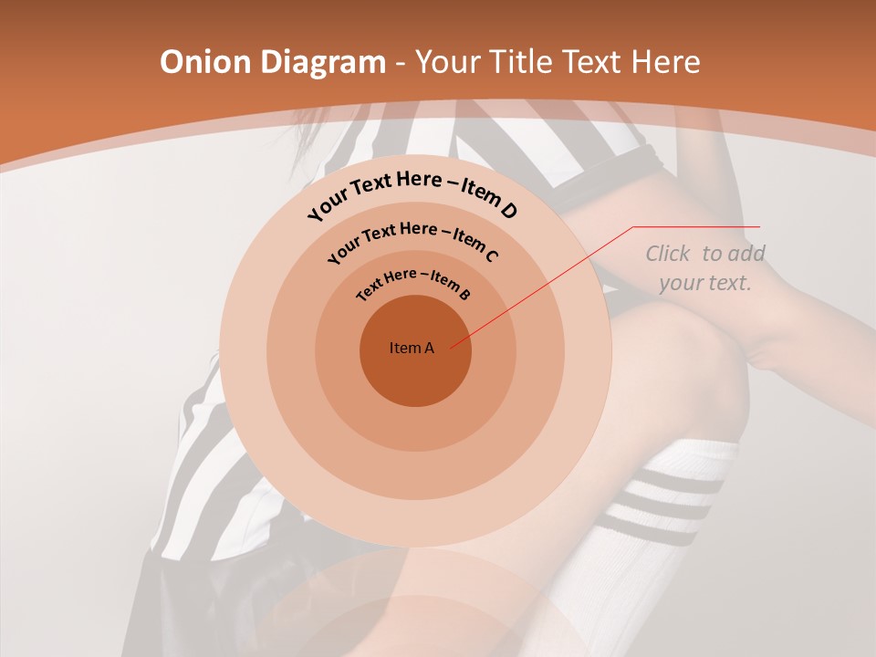 Beauty Whistle Pretty PowerPoint Template