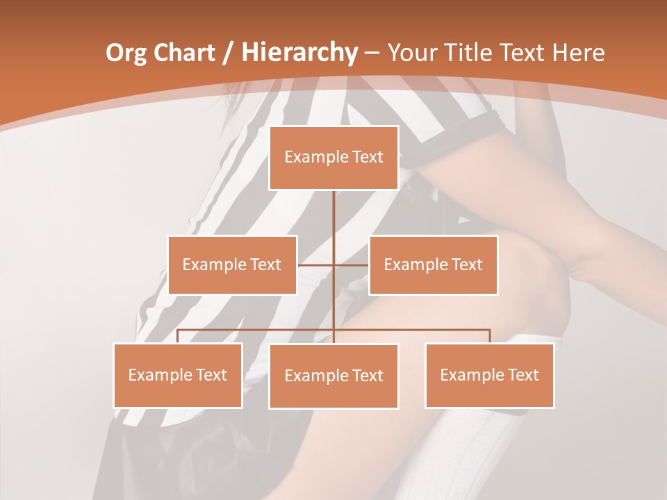 Beauty Whistle Pretty PowerPoint Template