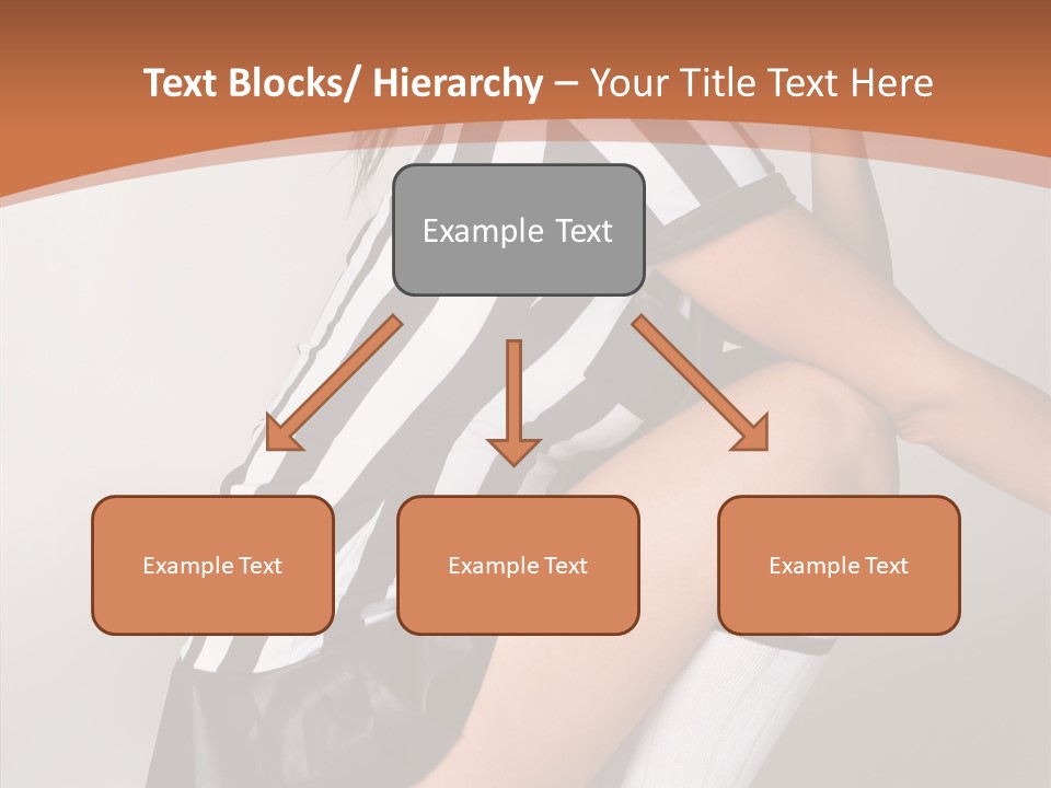 Beauty Whistle Pretty PowerPoint Template