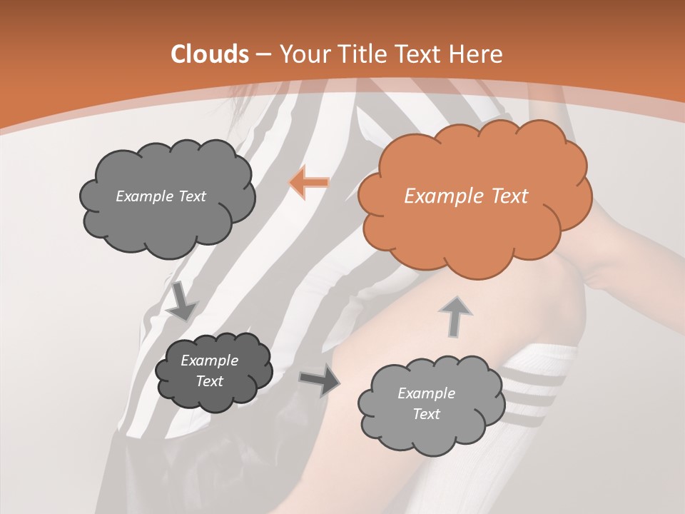 Beauty Whistle Pretty PowerPoint Template