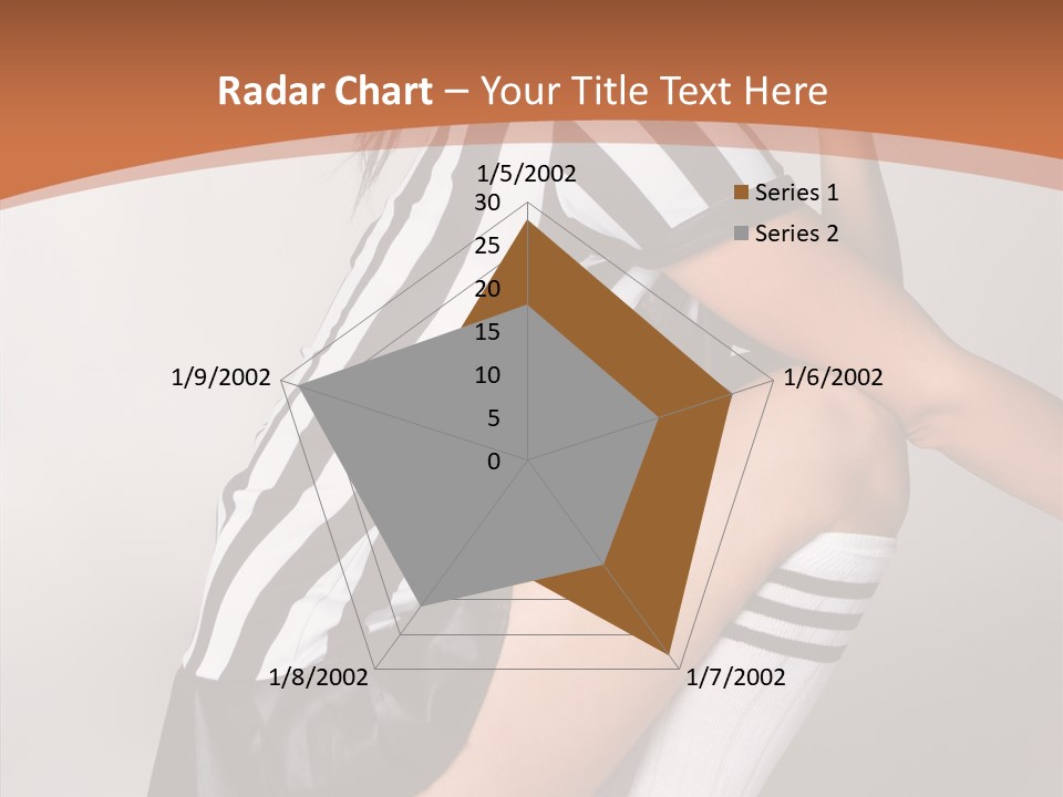 Beauty Whistle Pretty PowerPoint Template