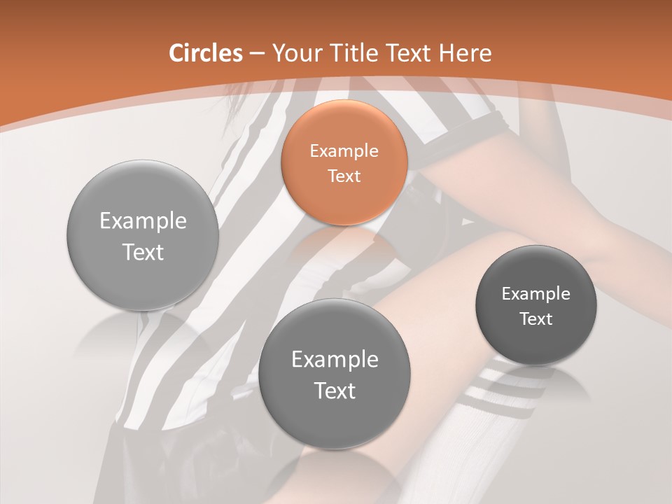 Beauty Whistle Pretty PowerPoint Template