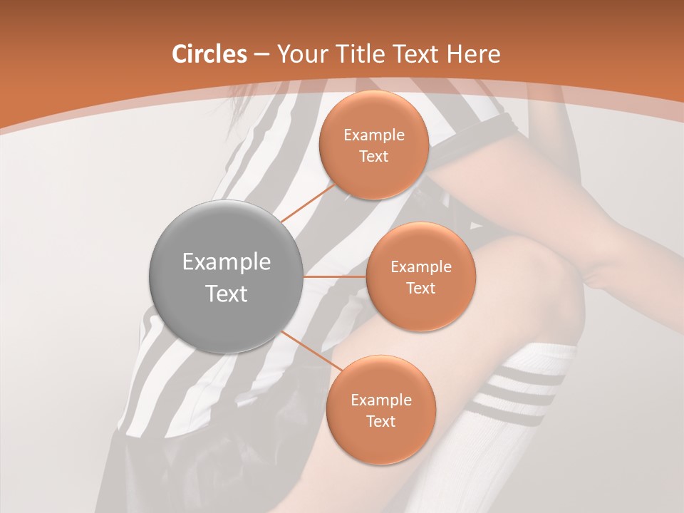 Beauty Whistle Pretty PowerPoint Template