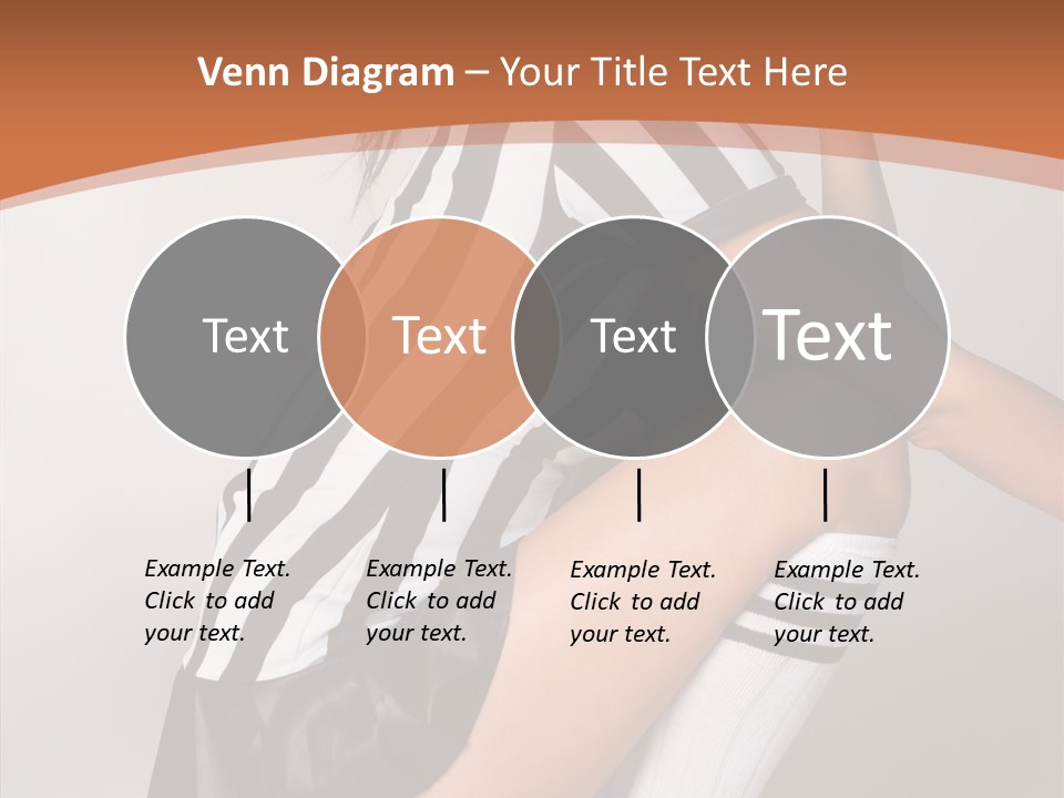 Beauty Whistle Pretty PowerPoint Template