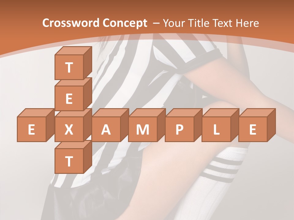 Beauty Whistle Pretty PowerPoint Template