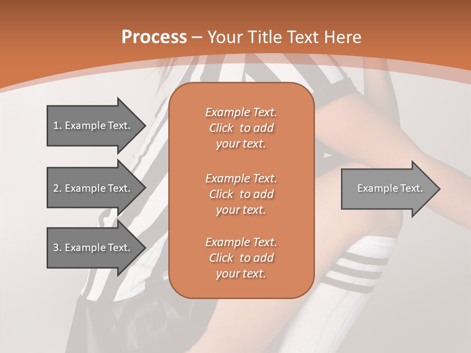 Beauty Whistle Pretty PowerPoint Template