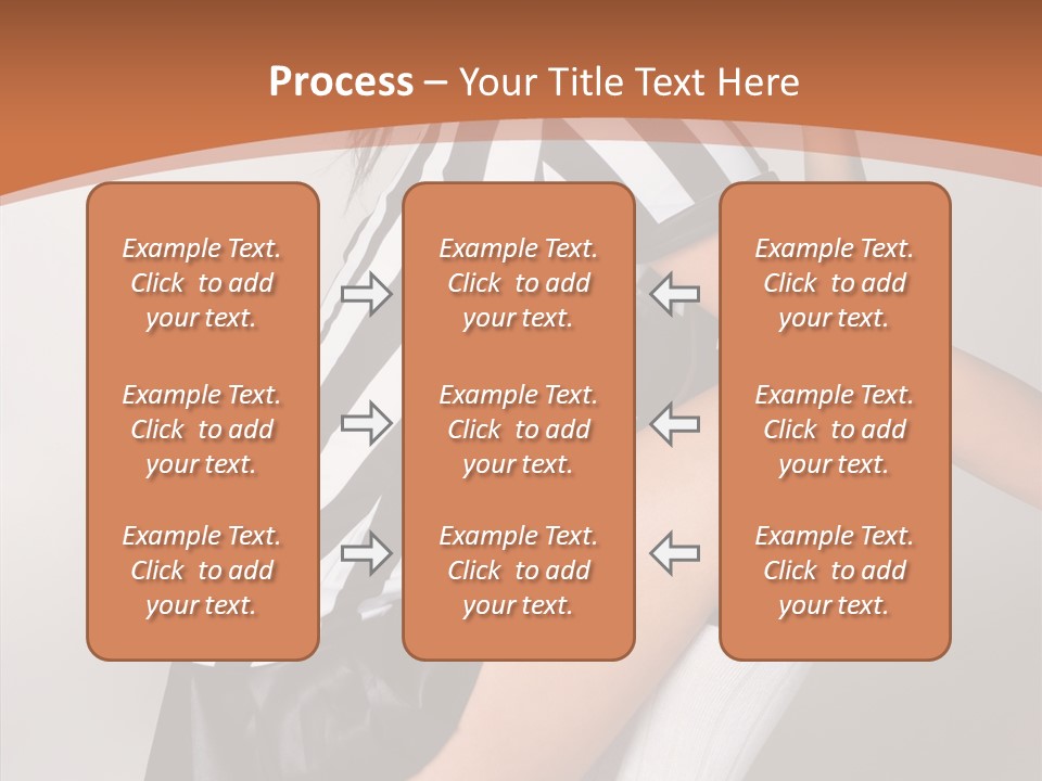Beauty Whistle Pretty PowerPoint Template