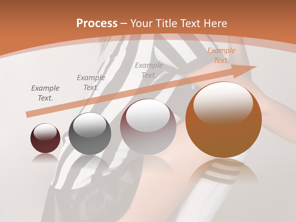 Beauty Whistle Pretty PowerPoint Template