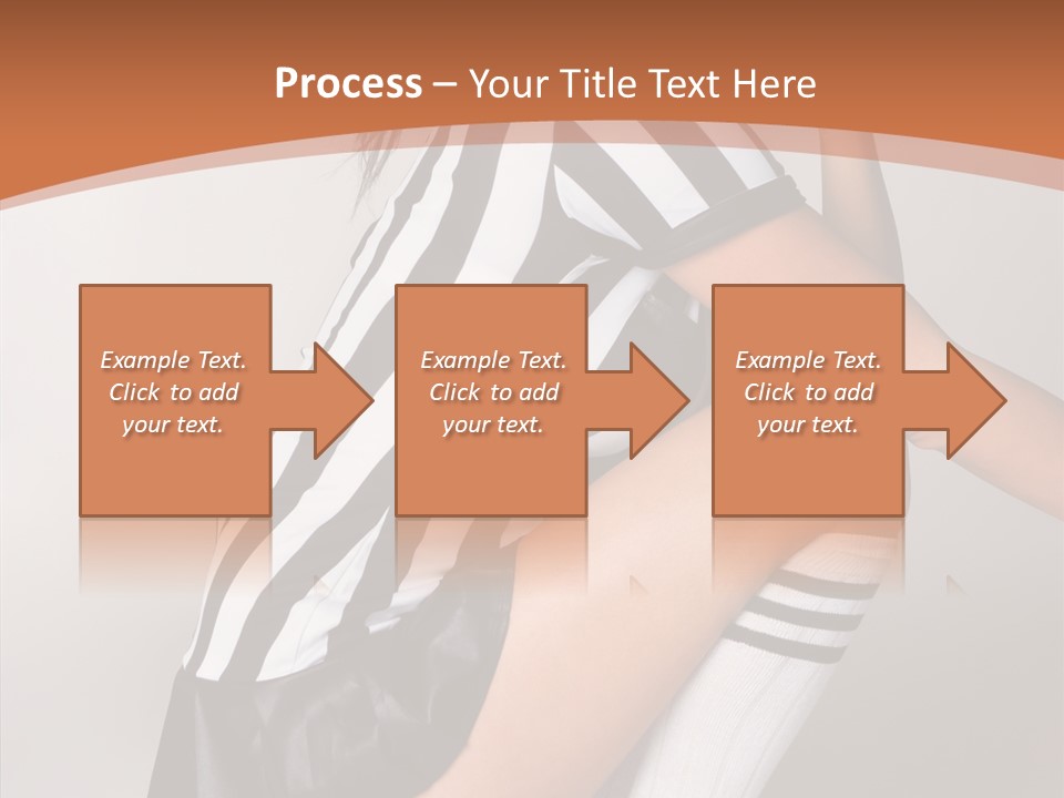 Beauty Whistle Pretty PowerPoint Template