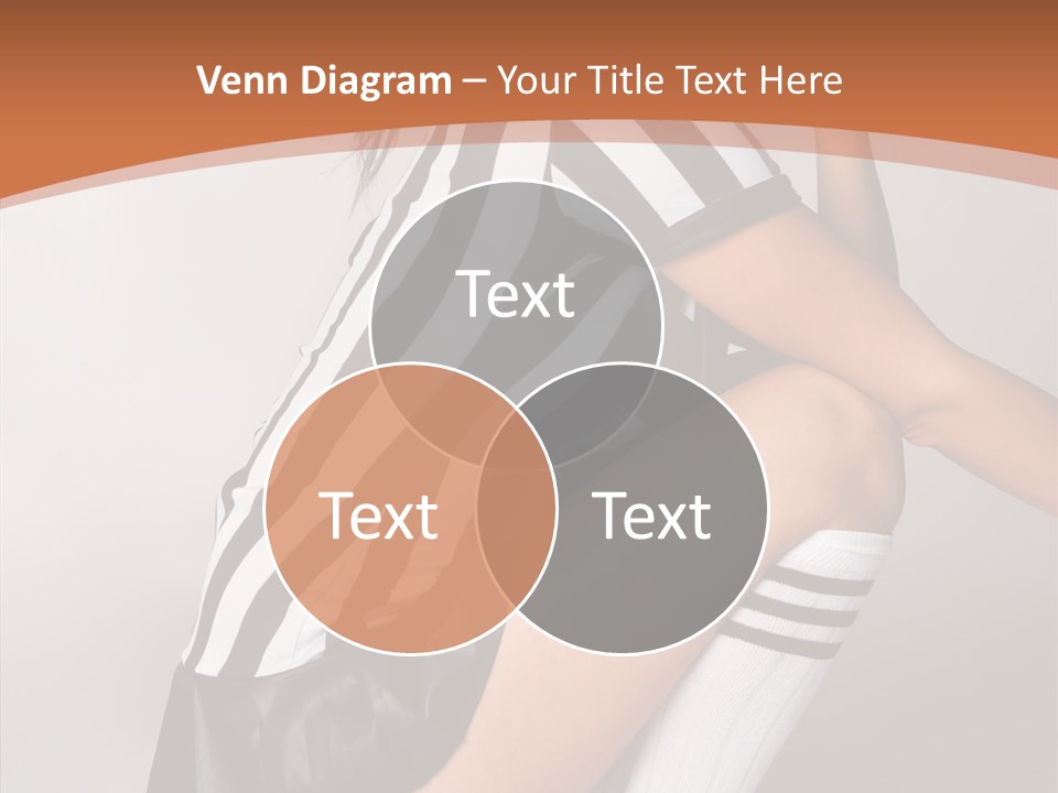 Beauty Whistle Pretty PowerPoint Template