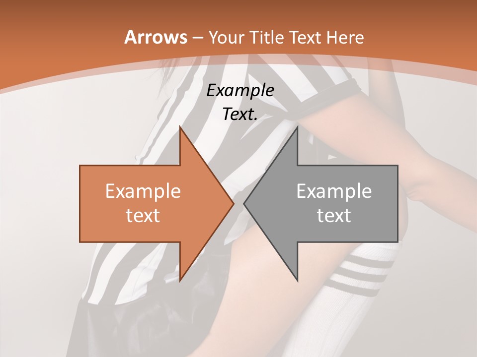 Beauty Whistle Pretty PowerPoint Template