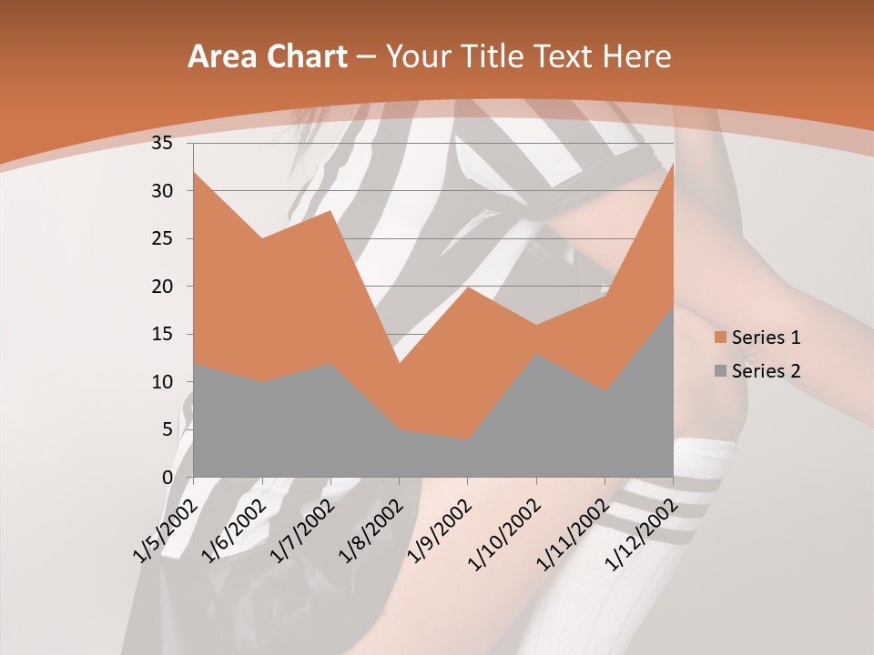 Beauty Whistle Pretty PowerPoint Template