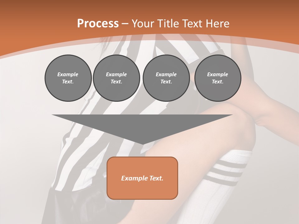 Beauty Whistle Pretty PowerPoint Template