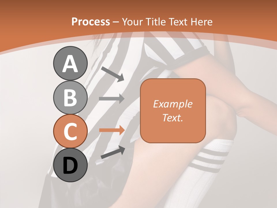 Beauty Whistle Pretty PowerPoint Template