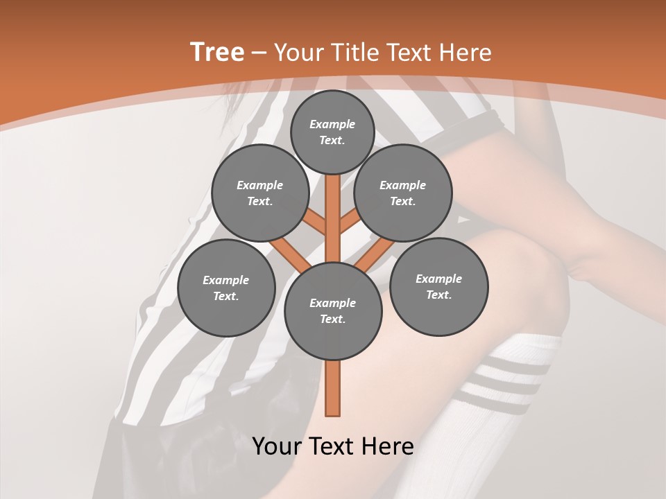 Beauty Whistle Pretty PowerPoint Template