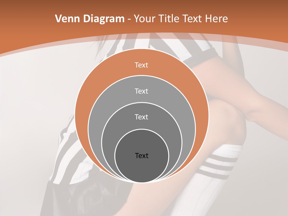 Beauty Whistle Pretty PowerPoint Template