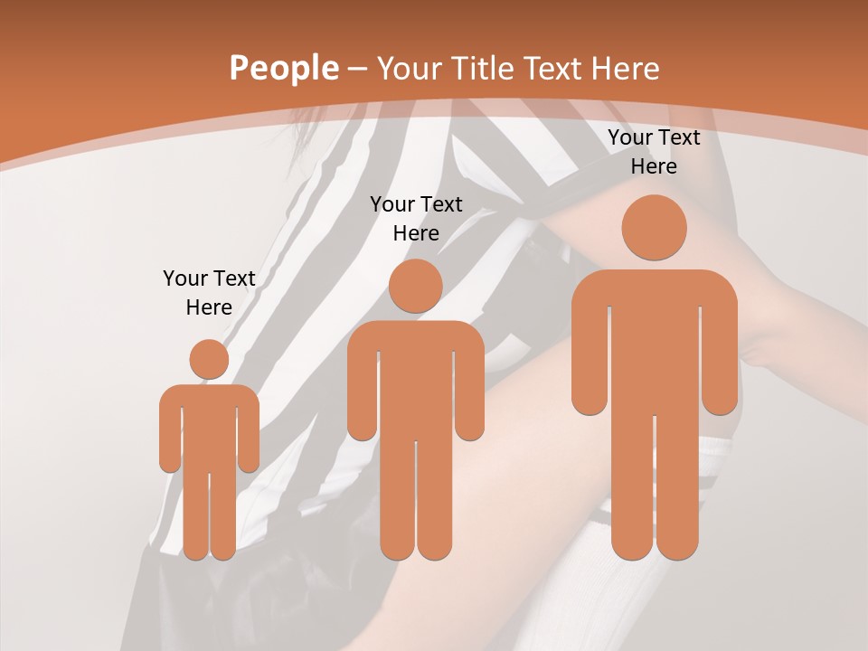 Beauty Whistle Pretty PowerPoint Template